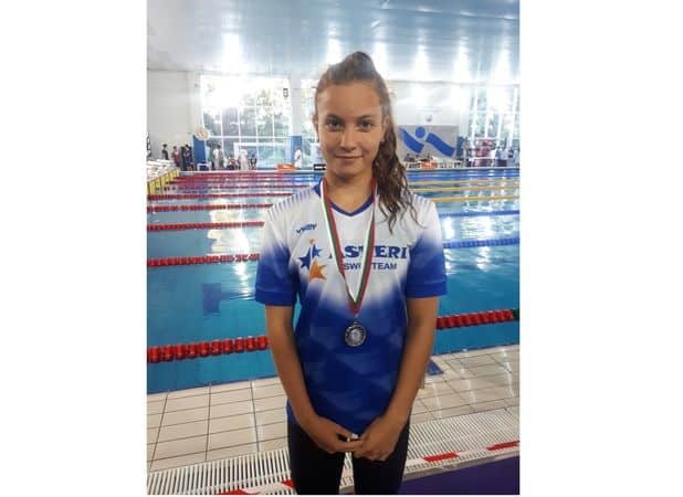 Лора Великова спечели петия си златен медал от Държавното първенство
