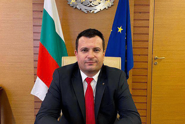Заместник министърът на земеделието и храните д р инж Мирослав
