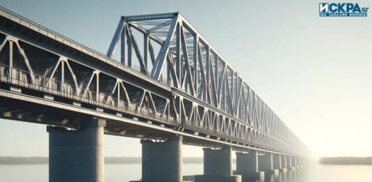 Мост над Дунав