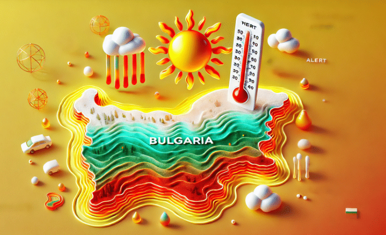 Днес облачността ще бъде разкъсана над Южна България – предимно