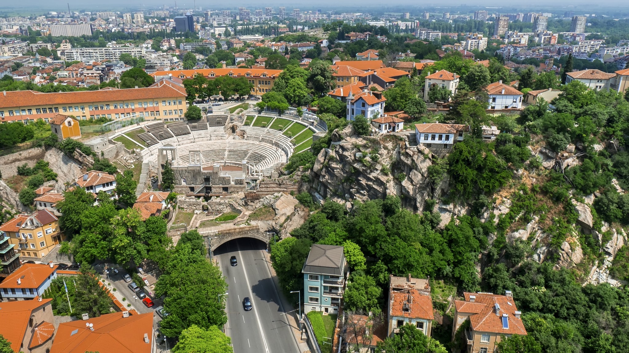 Земетресение бе усетено от жителите на  Пловдив Асеновград Раковски и