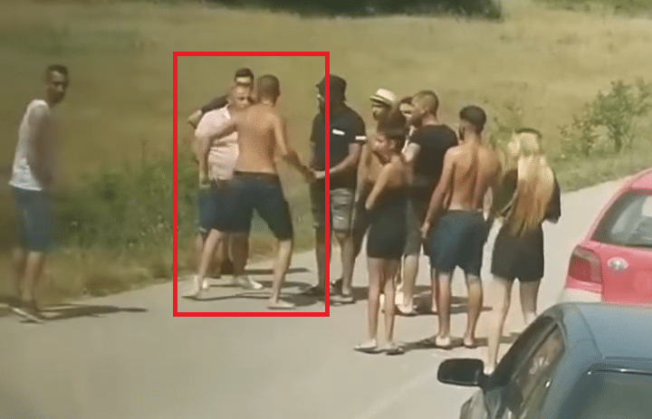 Бащата и синът пребили жестоко шофьор на автобус край Луковит