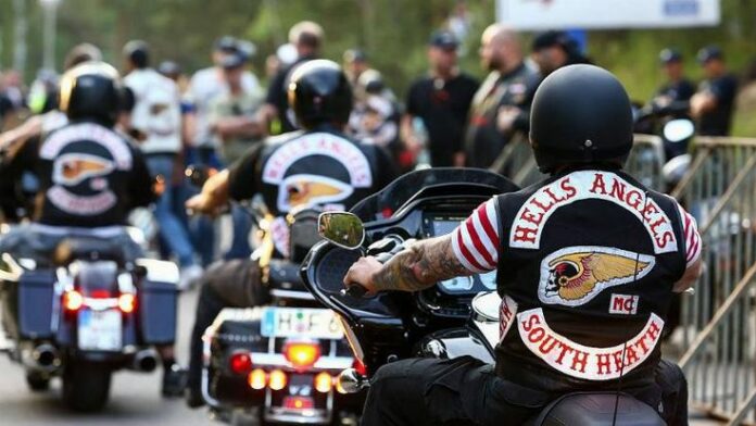 The Hells Angels Motorcycle Club