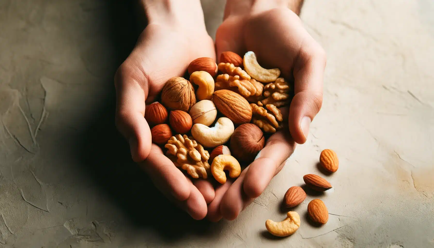 Диетолозите препоръчват ежедневната консумация на орехи като важен елемент за