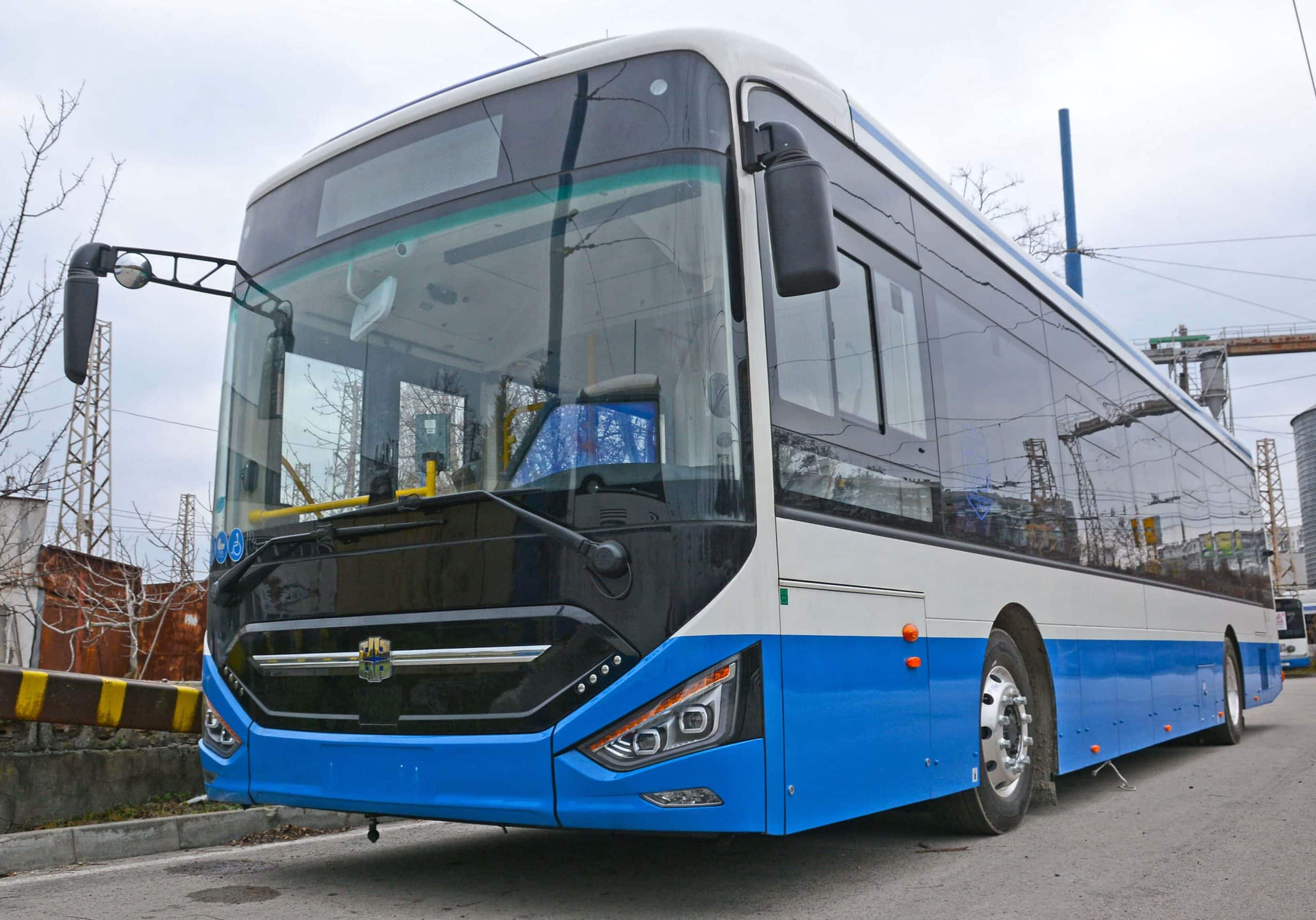 Пет автобусни линии във Варна – 7 17 20 31