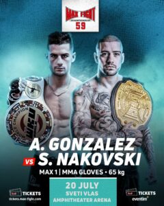 „MAX FIGHT 59“