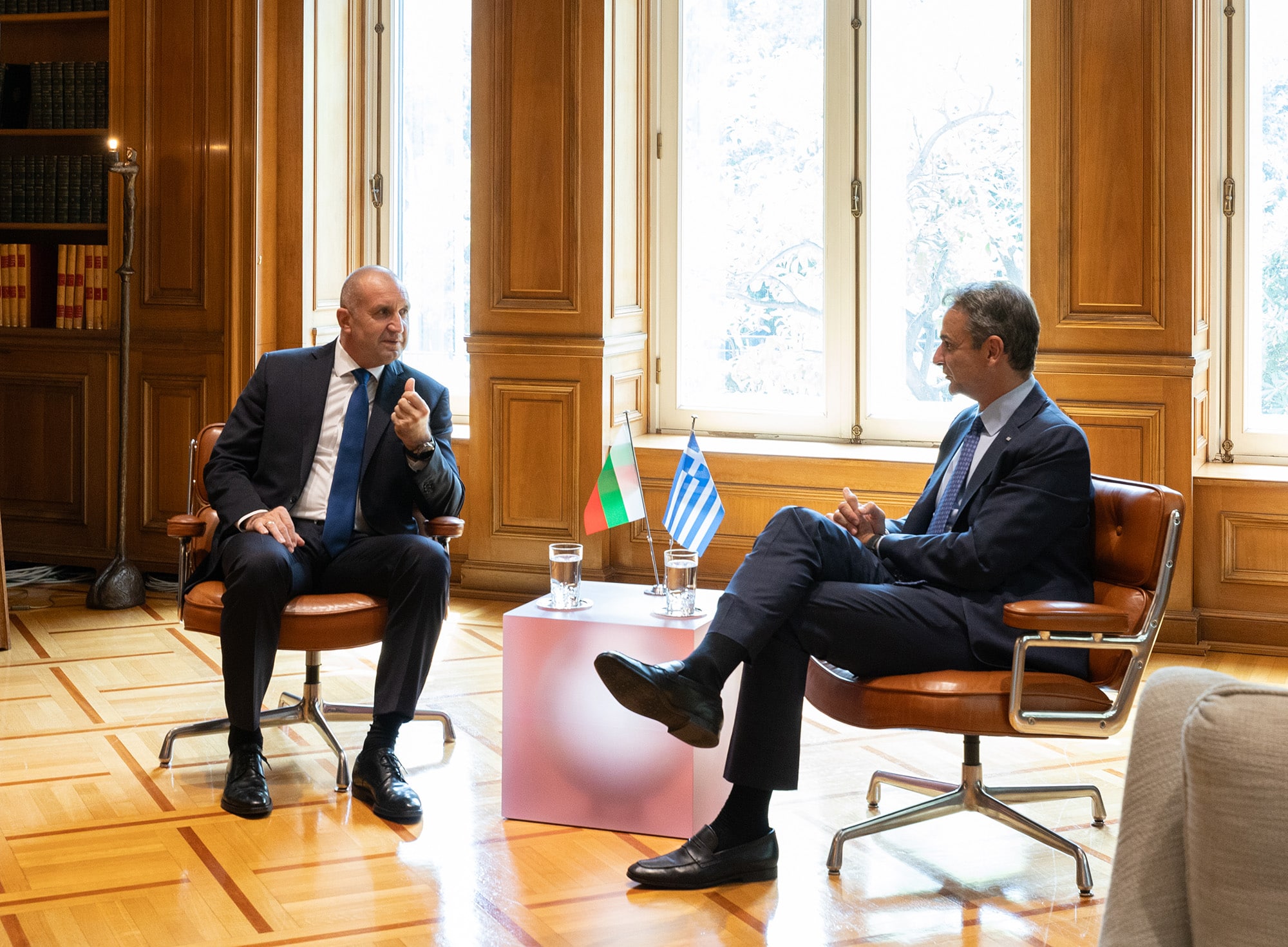 България и Гърция трябва да активизират работата си по стратегическите