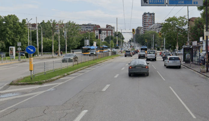 Предстои ремонт на улица Опълченска София