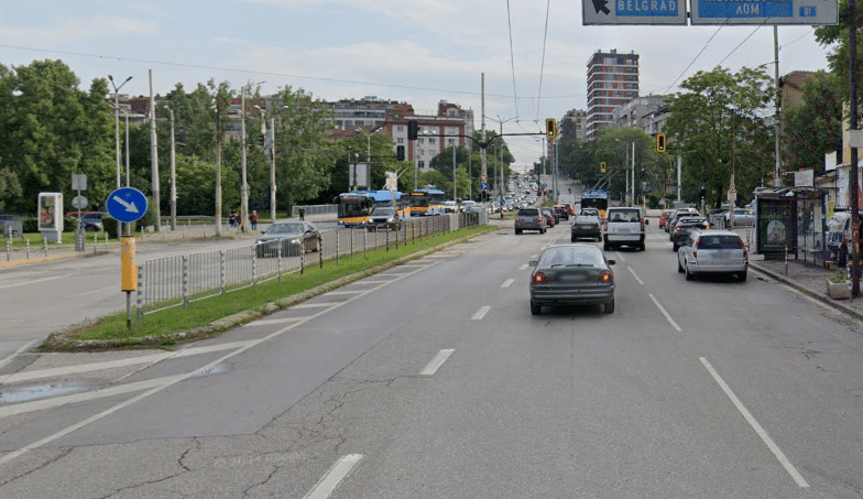 в България особено в София се подобрява значително през годините