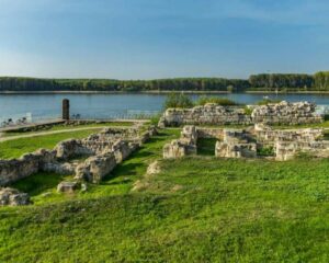 Крепостта „ Дръстър“ в Силистра