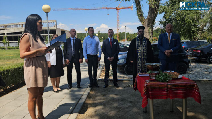 Вертолен медицински хеликоптер в Пловдив