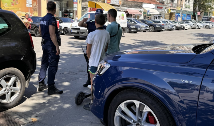 Засилени проверки на водачите на тротинетки в Русе