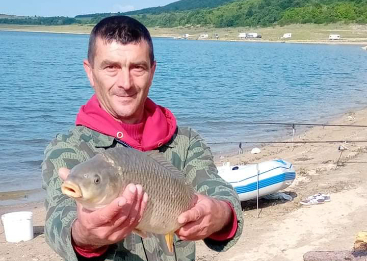 Никога не сме го виждали в толкова добро състояние Баща