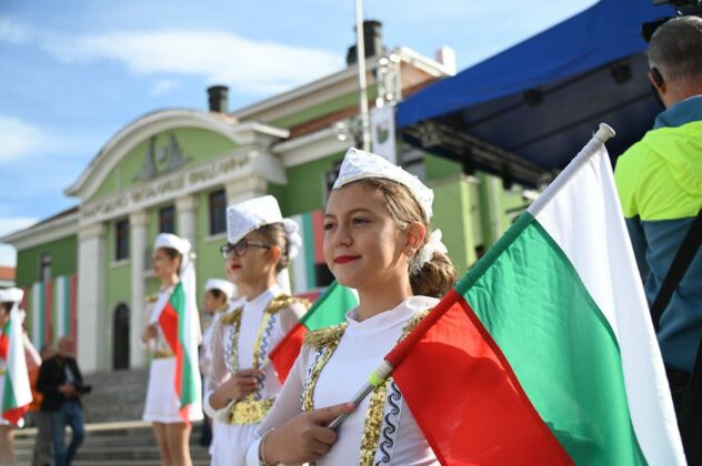 Състезание за пътен полицай на годината