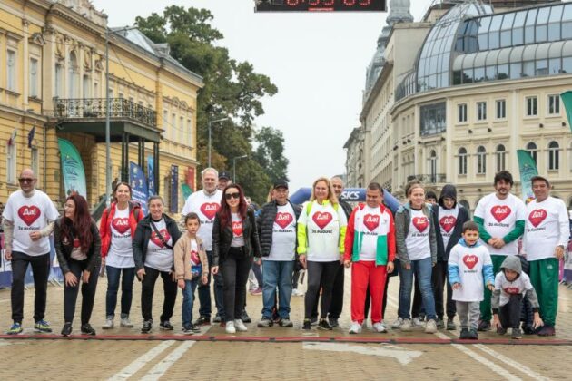 Маратон на трансплантирани пациенти