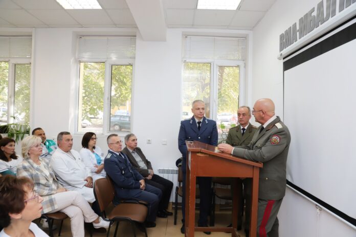 МБАЛ-Плевен има нов началник