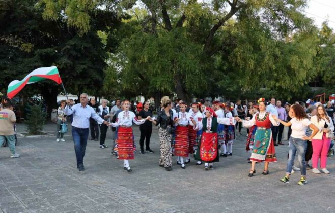 Празникът на лютеницата