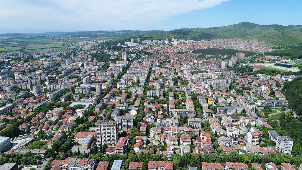 Стара Загора е на 8 мо място в общата класация