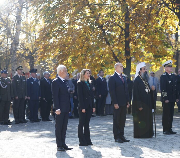 Панихидата