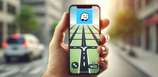 Проблем с Waze