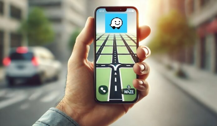 Проблем с Waze