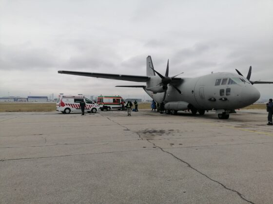 C-27J „Spartan“