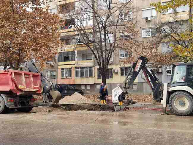 Тази сутрин хиляди пловдивчани останаха неприятно изненадани заради голяма ВиК