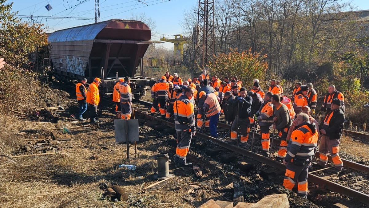 В 03 15 ч днес в гара Димитровград север е