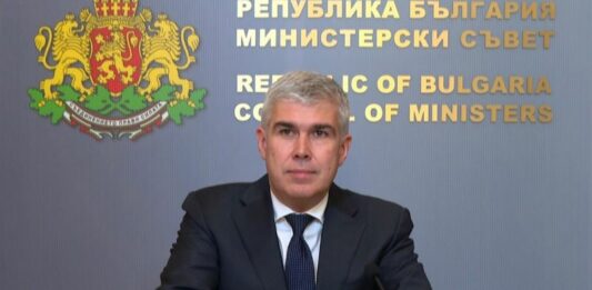 Министър Владимир Малинов