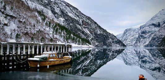 Норвегия, Европа