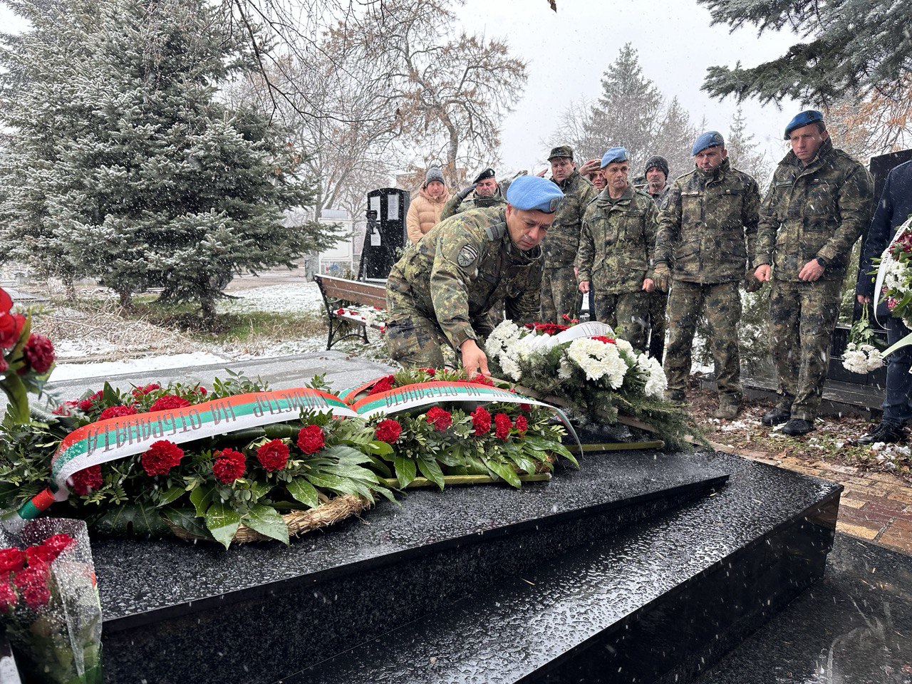 Светът на Антон никога няма да изчезне В паметта на