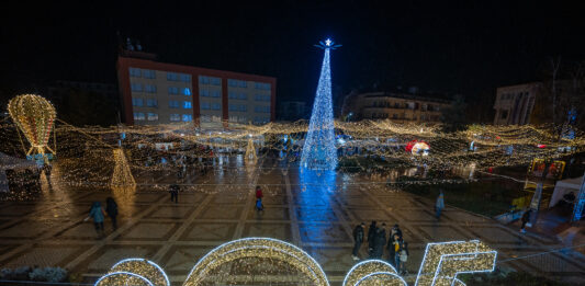 Празничната украса