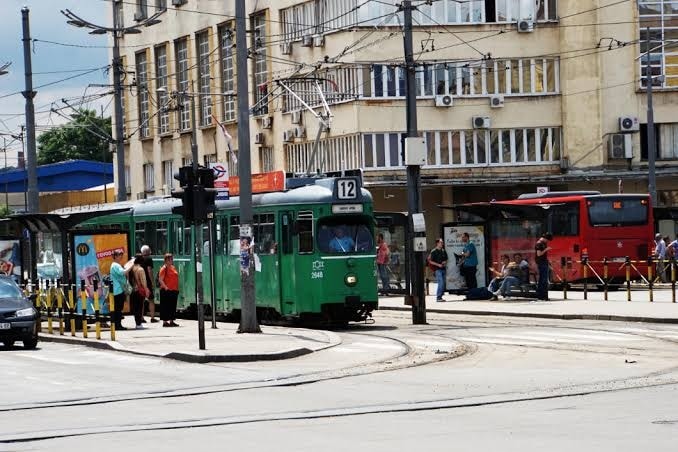 В столицата на Сърбия Белград общественият транспорт е безплатен от