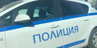 Полицейски патрулен автомобил, полиция